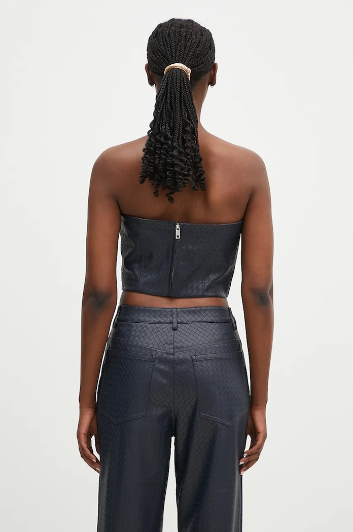 Rotate blouse Braided — photo 3