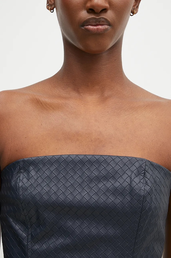 Rotate blouse Braided — photo 4