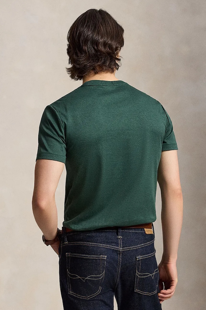 Polo Ralph Lauren t-shirt cotton Men's — photo 2
