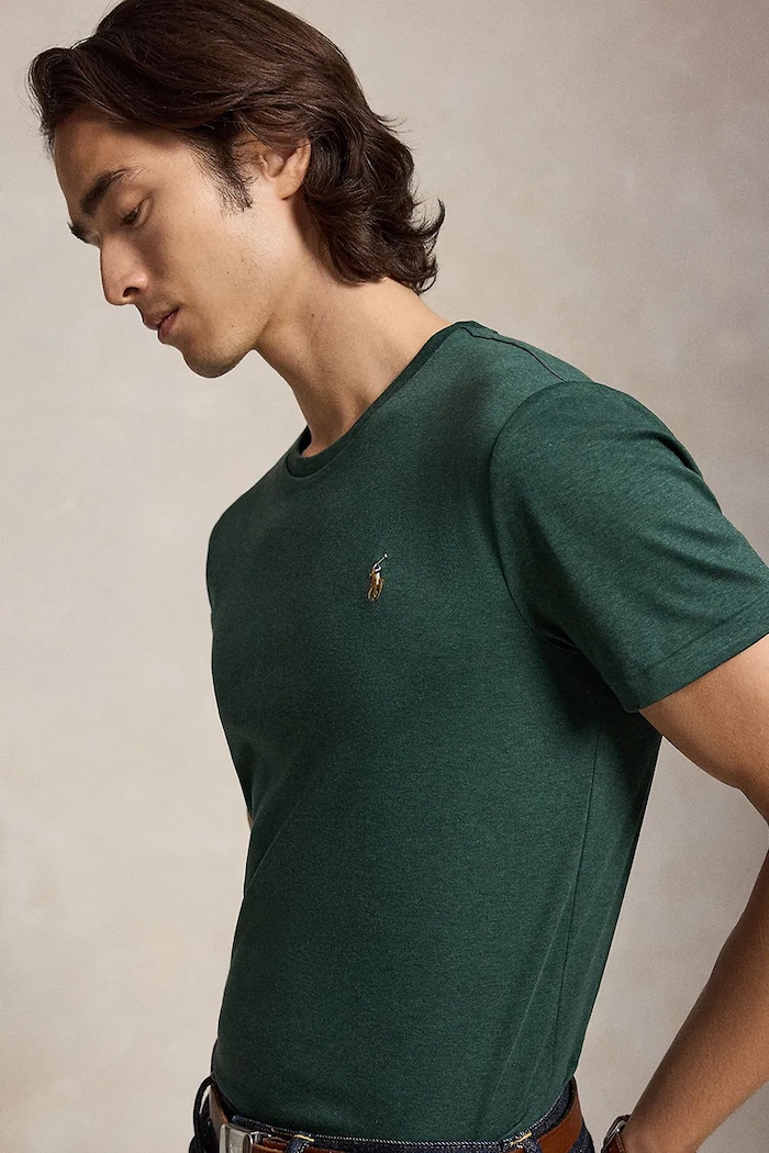 Polo Ralph Lauren t-shirt cotton Men's — photo 4