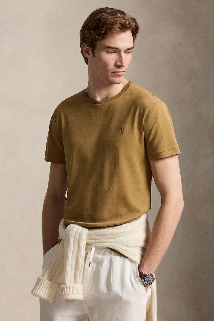 Polo Ralph Lauren T-shirt cotton Men's