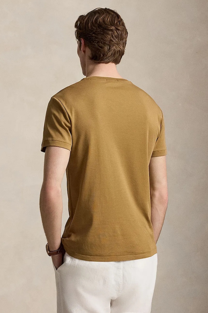 Polo Ralph Lauren T-shirt cotton Men's — photo 2
