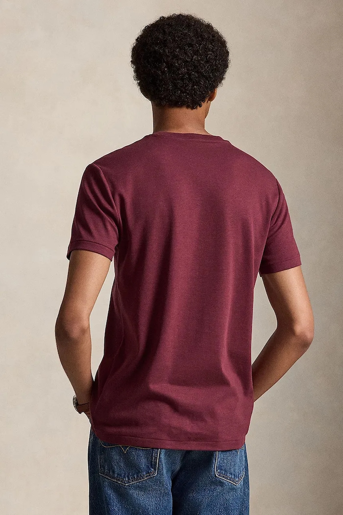 Polo Ralph Lauren t-shirt cotton Men's — photo 2