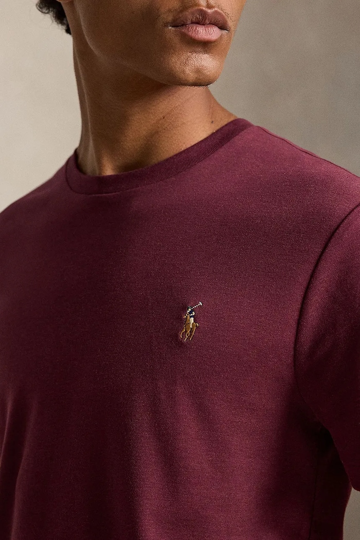 Polo Ralph Lauren t-shirt cotton Men's — photo 4