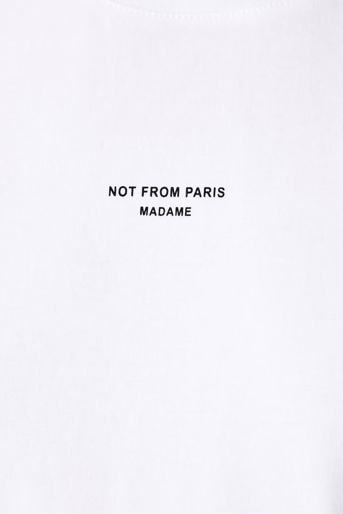 Drôle de Monsieur Le T-Shirt Slogan Classique t-shirt cotton Men's — photo 5