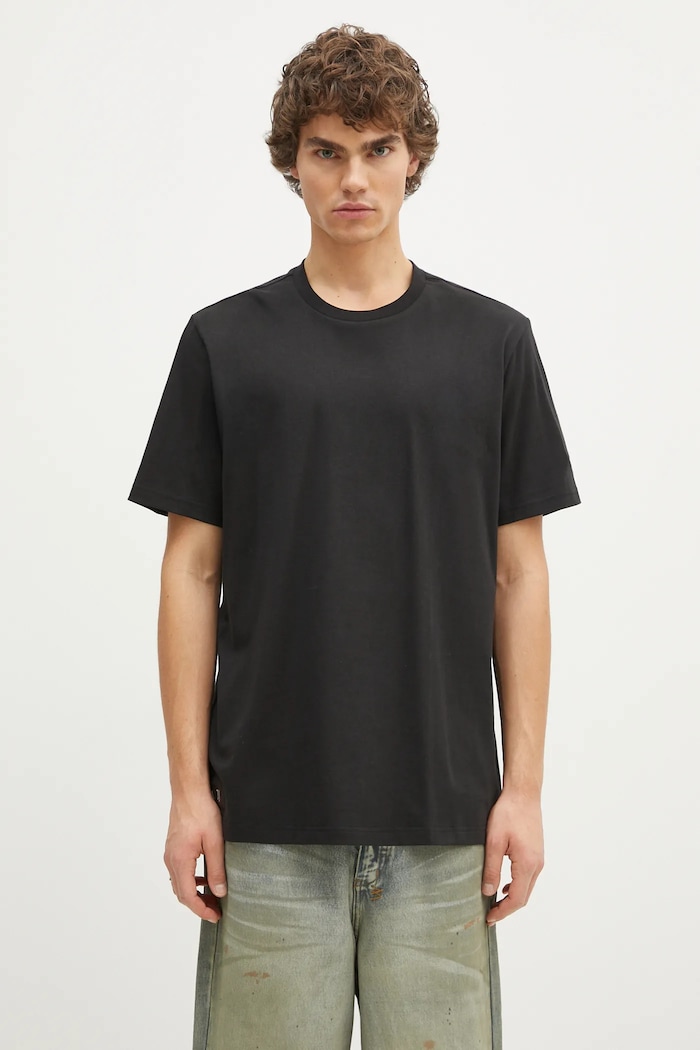 adidas cotton t-shirt Juventus x NASA Tee