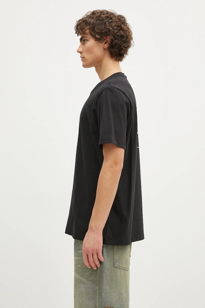adidas cotton t-shirt Juventus x NASA Tee — photo 2