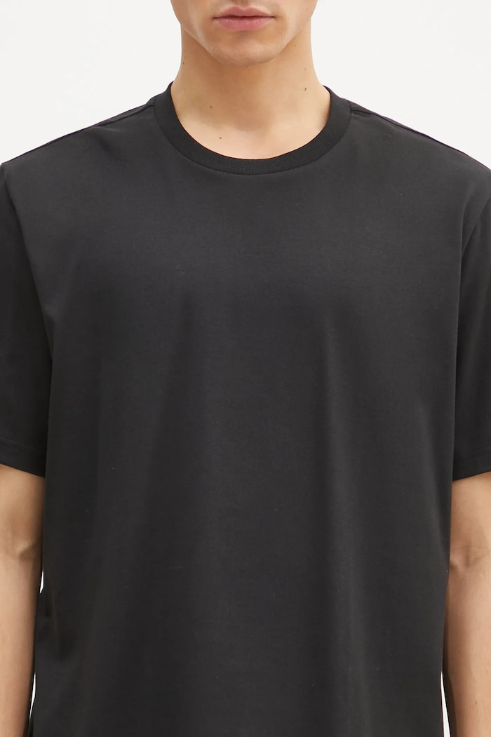 adidas cotton t-shirt Juventus x NASA Tee — photo 4