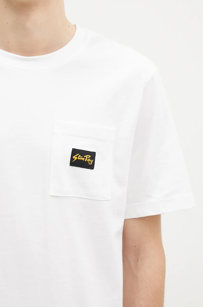 Stan Ray cotton t-shirt — photo 4