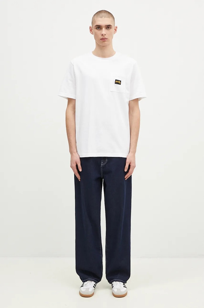 Stan Ray cotton t-shirt — photo 5