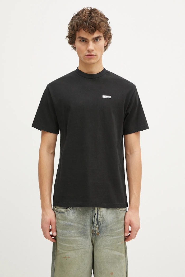 Butter Goods cotton t-shirt Basic Tee