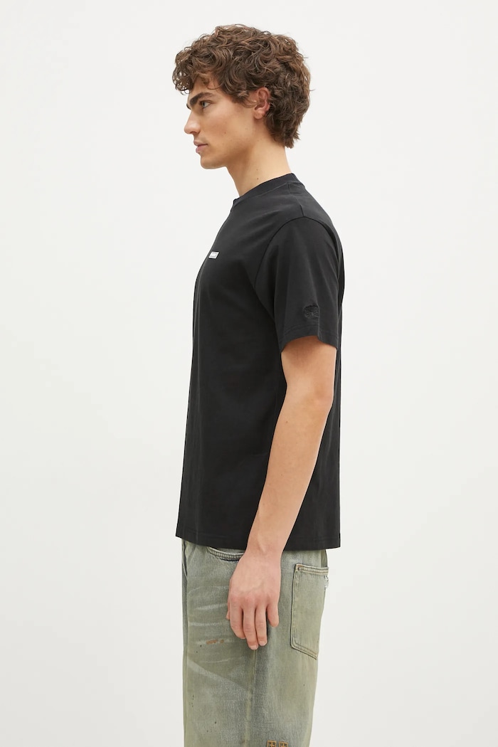 Butter Goods cotton t-shirt Basic Tee — photo 2