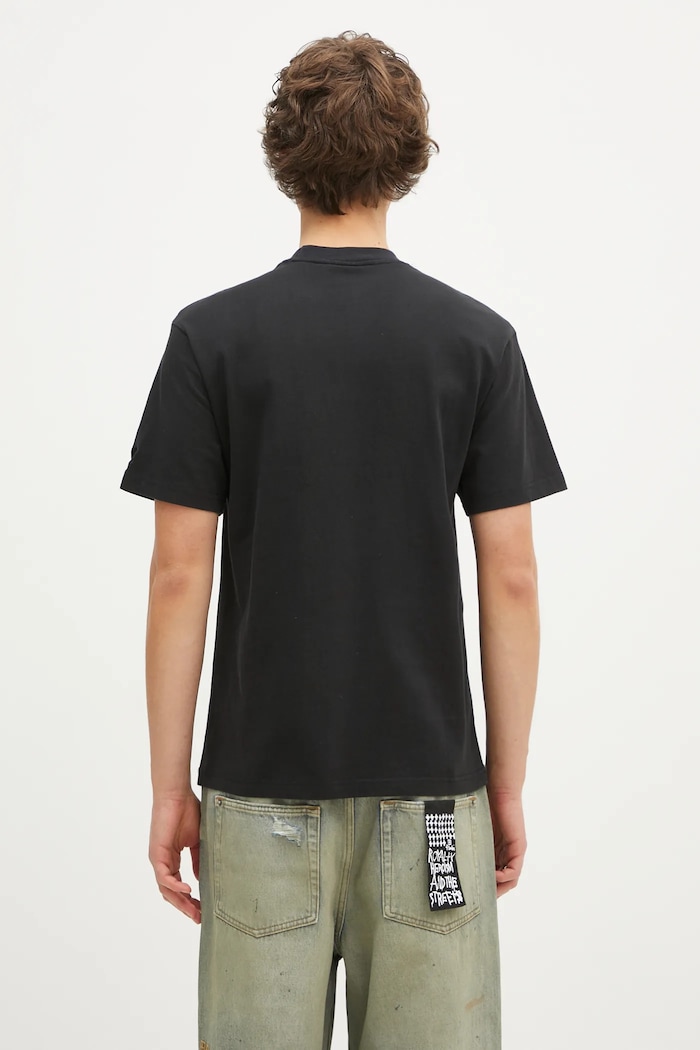 Butter Goods cotton t-shirt Basic Tee — photo 3