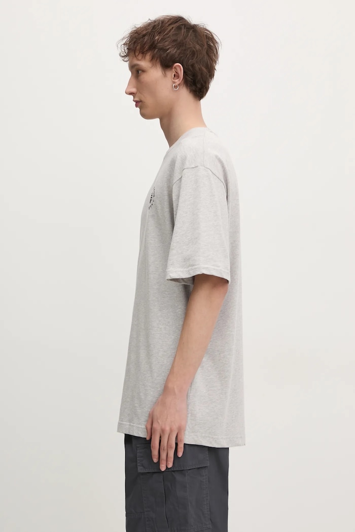 Flowers for Society cotton t-shirt Basic — photo 2