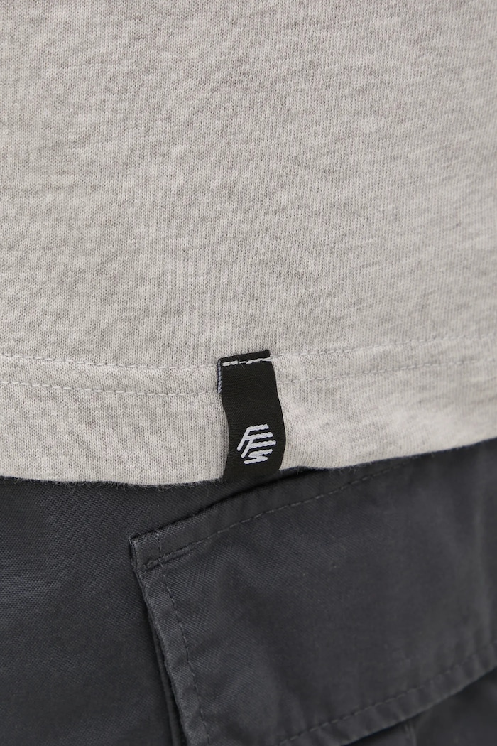 Flowers for Society cotton t-shirt Basic — photo 4