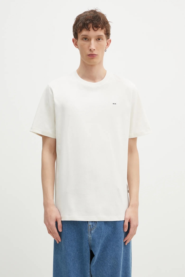 Wood Wood cotton t-shirt Essential Sami classic