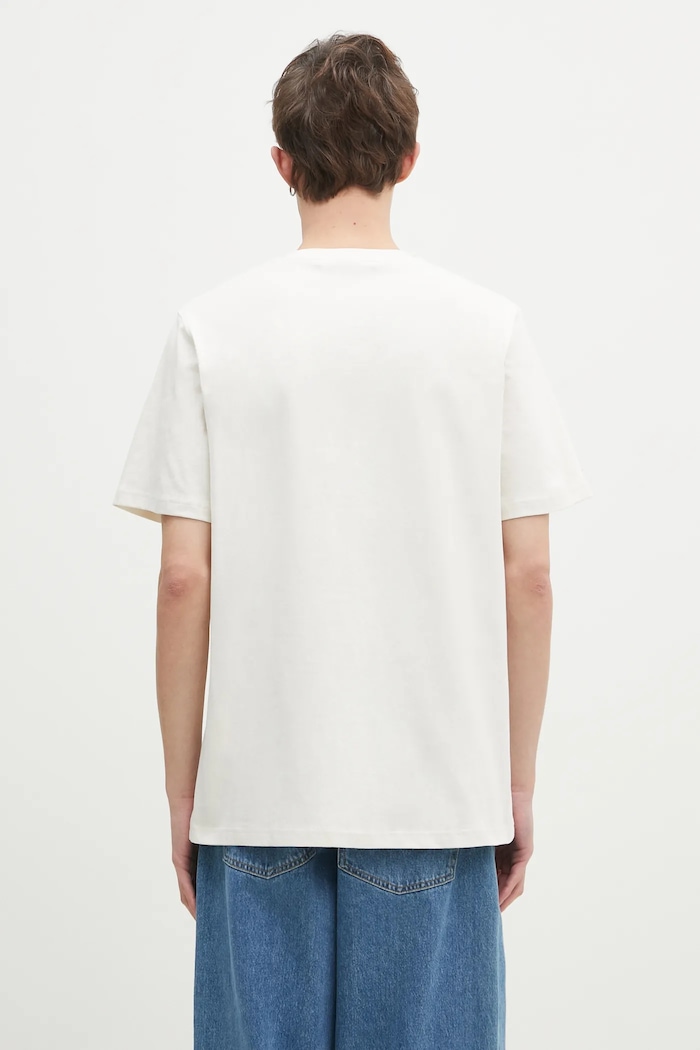 Wood Wood cotton t-shirt Essential Sami classic — photo 3