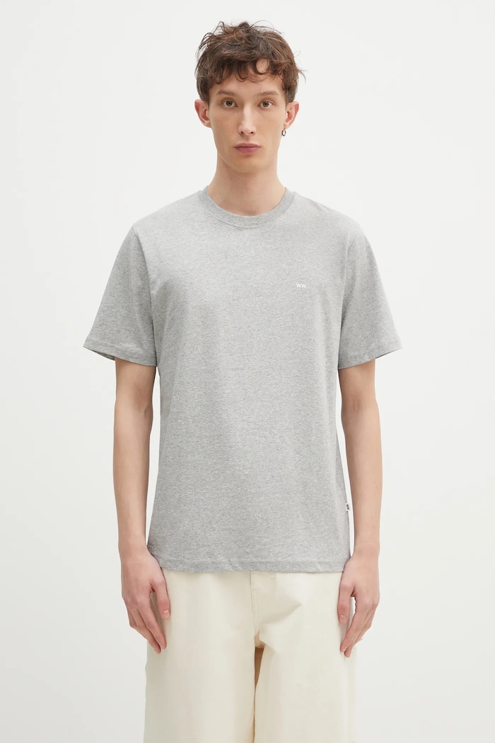 Wood Wood cotton t-shirt Essential Sami classic