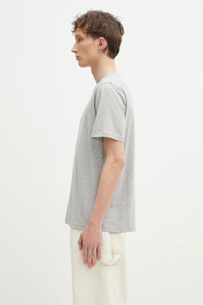 Wood Wood cotton t-shirt Essential Sami classic — photo 2