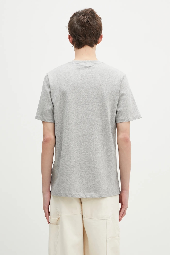Wood Wood cotton t-shirt Essential Sami classic — photo 3