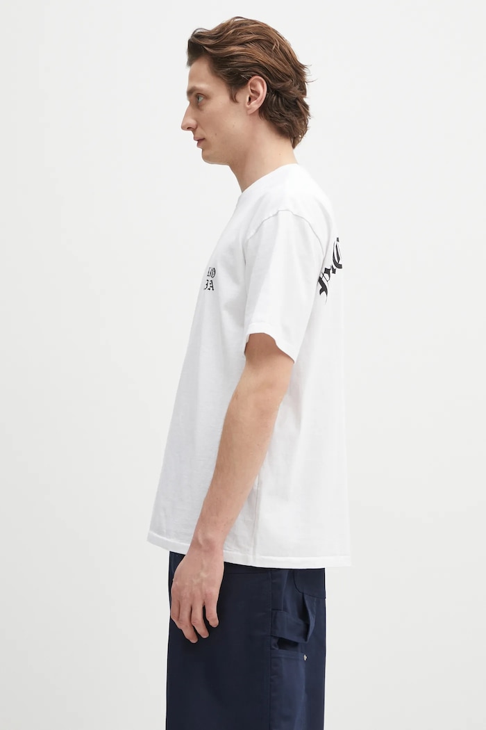 Wacko Maria cotton t-shirt Washed Heavy Weight — photo 2