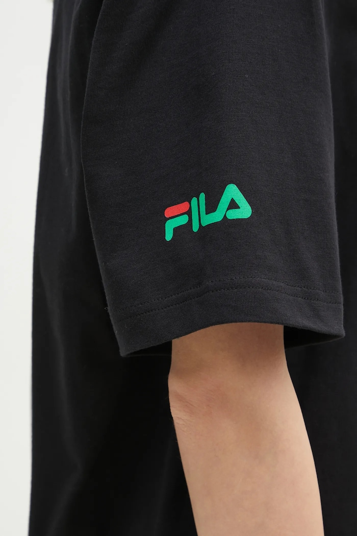 FILA+ cotton t-shirt Milano — photo 8
