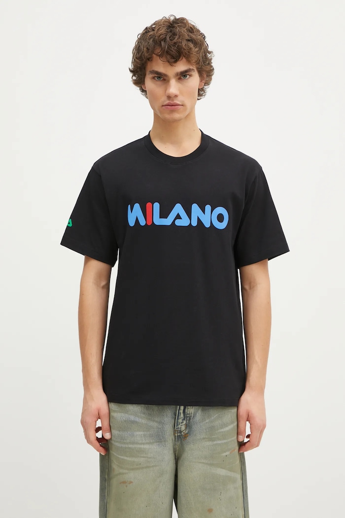 FILA+ cotton t-shirt Milano