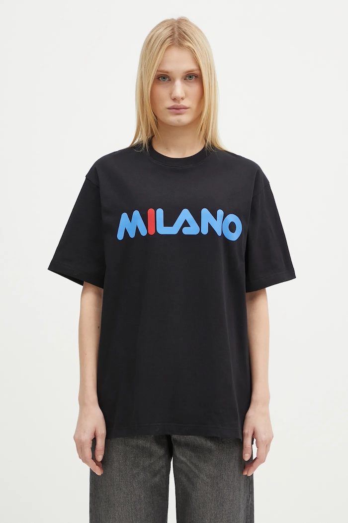 FILA+ cotton t-shirt Milano — photo 2