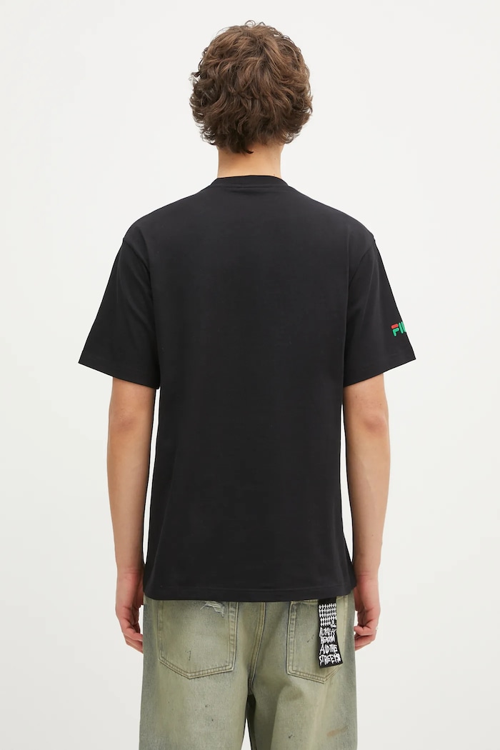 FILA+ cotton t-shirt Milano — photo 3