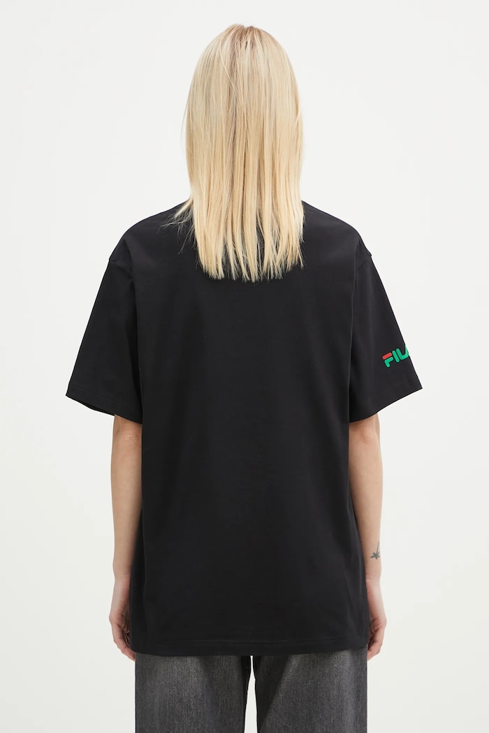 FILA+ cotton t-shirt Milano — photo 6