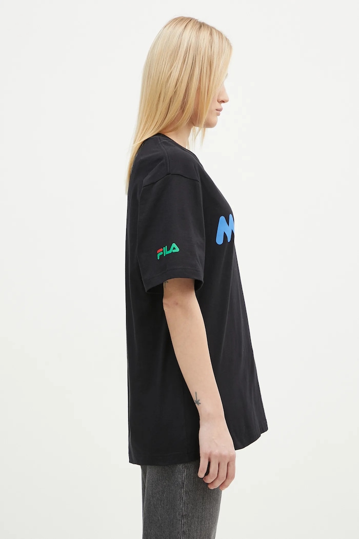 FILA+ cotton t-shirt Milano — photo 7