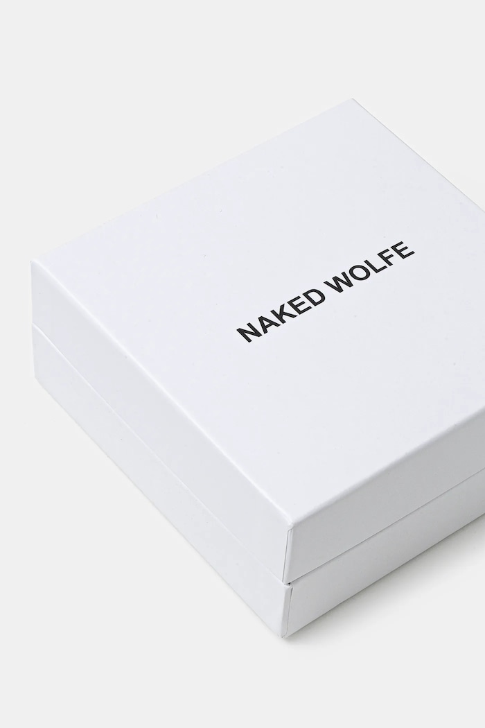 Naked Wolfe gold-plated bracelet Dea Bangle — photo 3