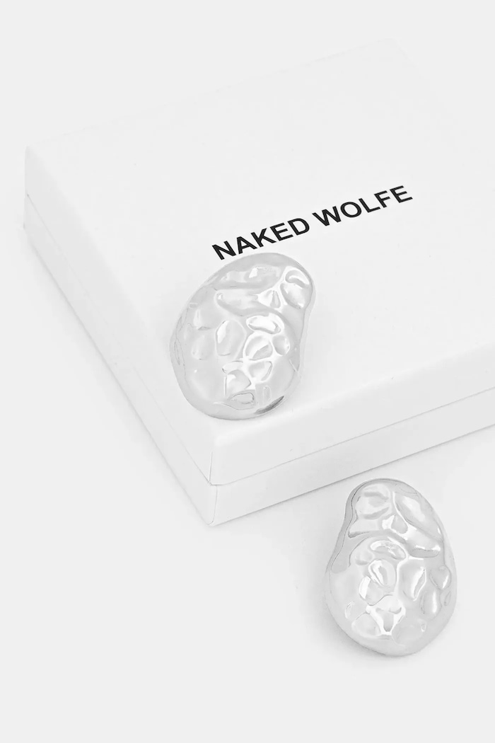 Naked Wolfe earrings Evanna — photo 3