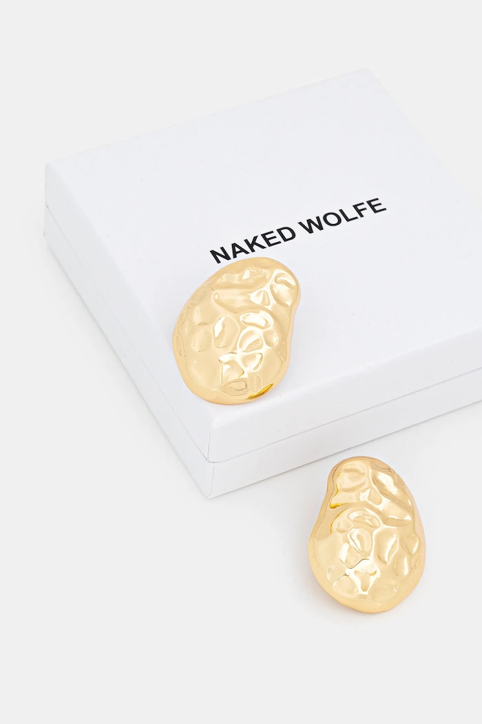 Naked Wolfe earrings Evanna — photo 3