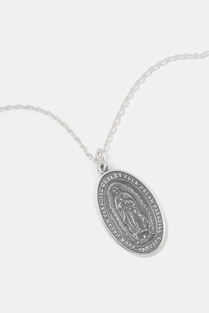 Wacko Maria silver necklace — photo 2