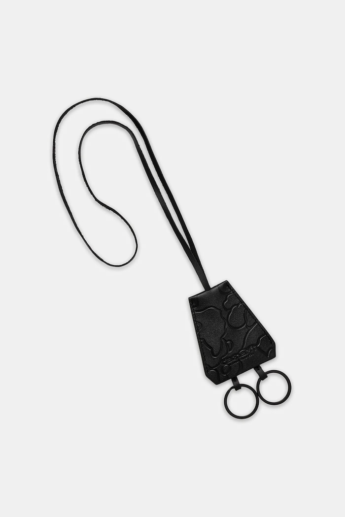 Carhartt WIP keychain Camo Duck Key Bell