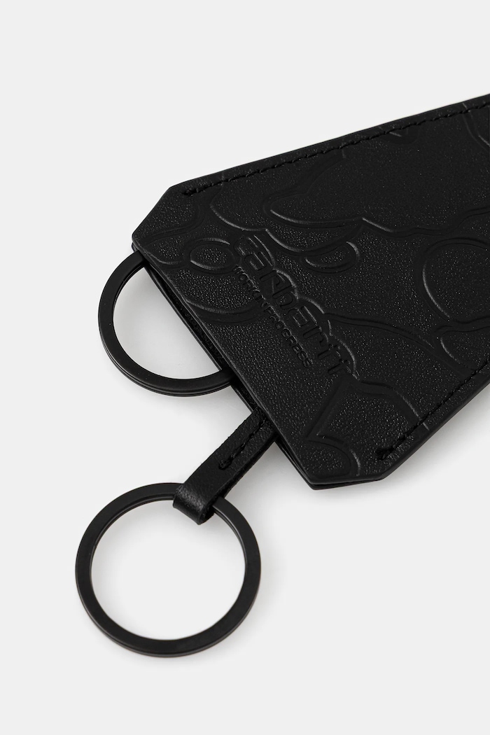 Carhartt WIP keychain Camo Duck Key Bell — photo 2