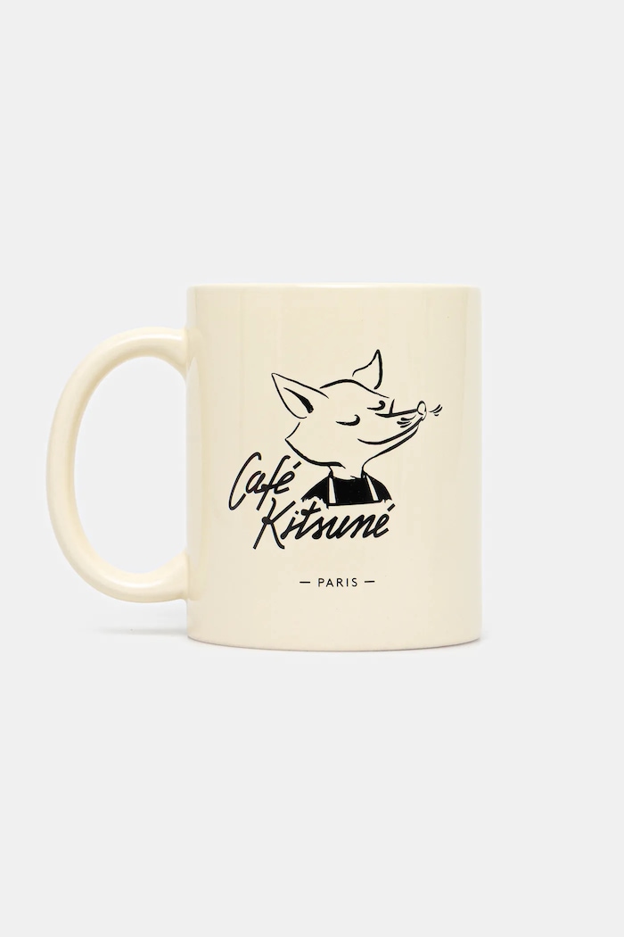 Café Kitsuné cup Barista Fox Mug