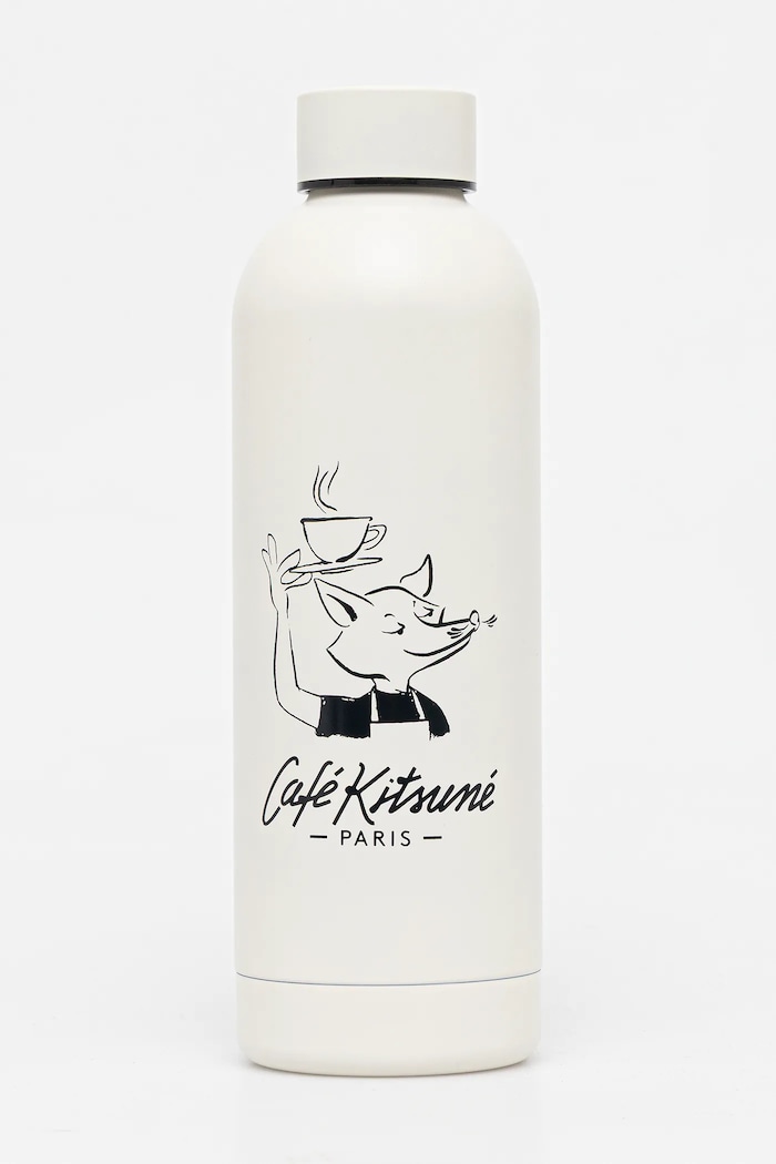 Café Kitsuné bottle Barista Fox Insulating Flask 500 ml