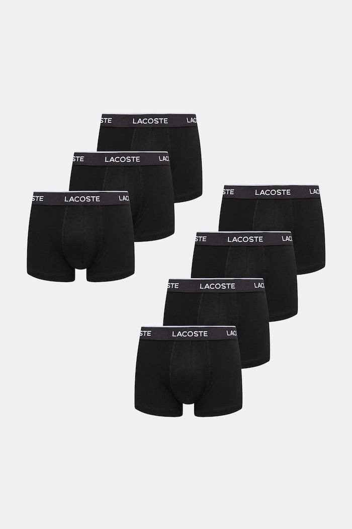 Lacoste boxer shorts 7-pack
