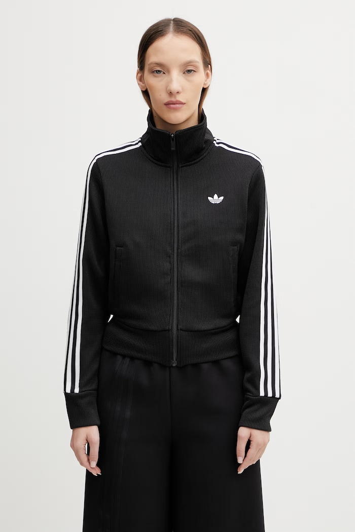 adidas Originals Firebird zip-up sweatshirt Women's