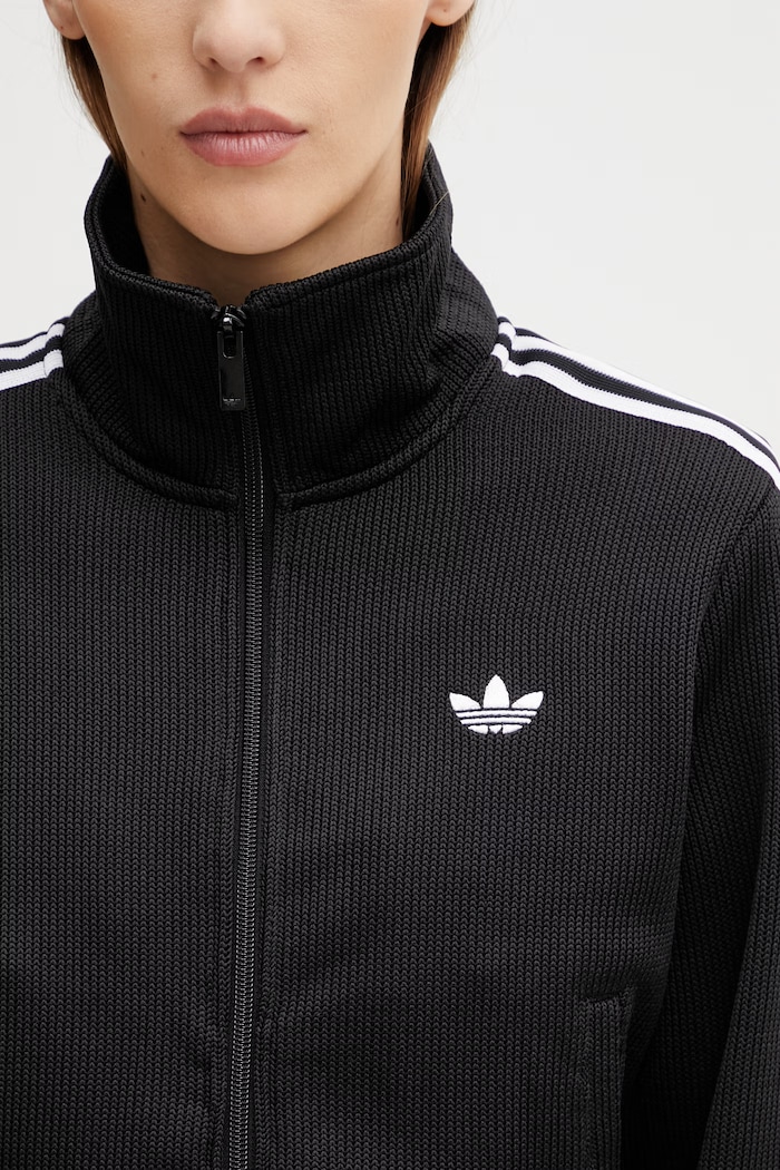 adidas Originals Firebird zip-up sweatshirt Women's — photo 4