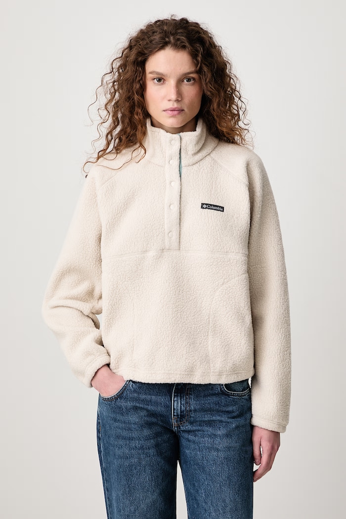 Columbia Jasper sweatshirt fleece Women's