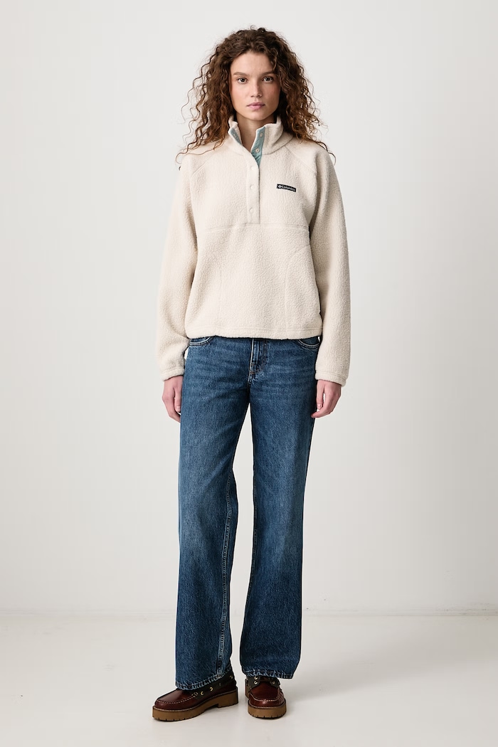 Columbia Jasper sweatshirt fleece Women's — photo 2