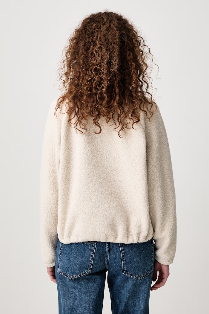 Columbia Jasper sweatshirt fleece Women's — photo 3