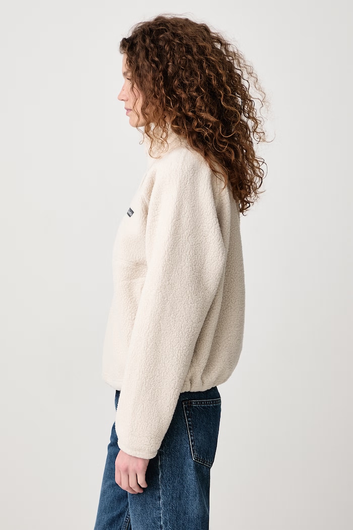 Columbia Jasper sweatshirt fleece Women's — photo 4