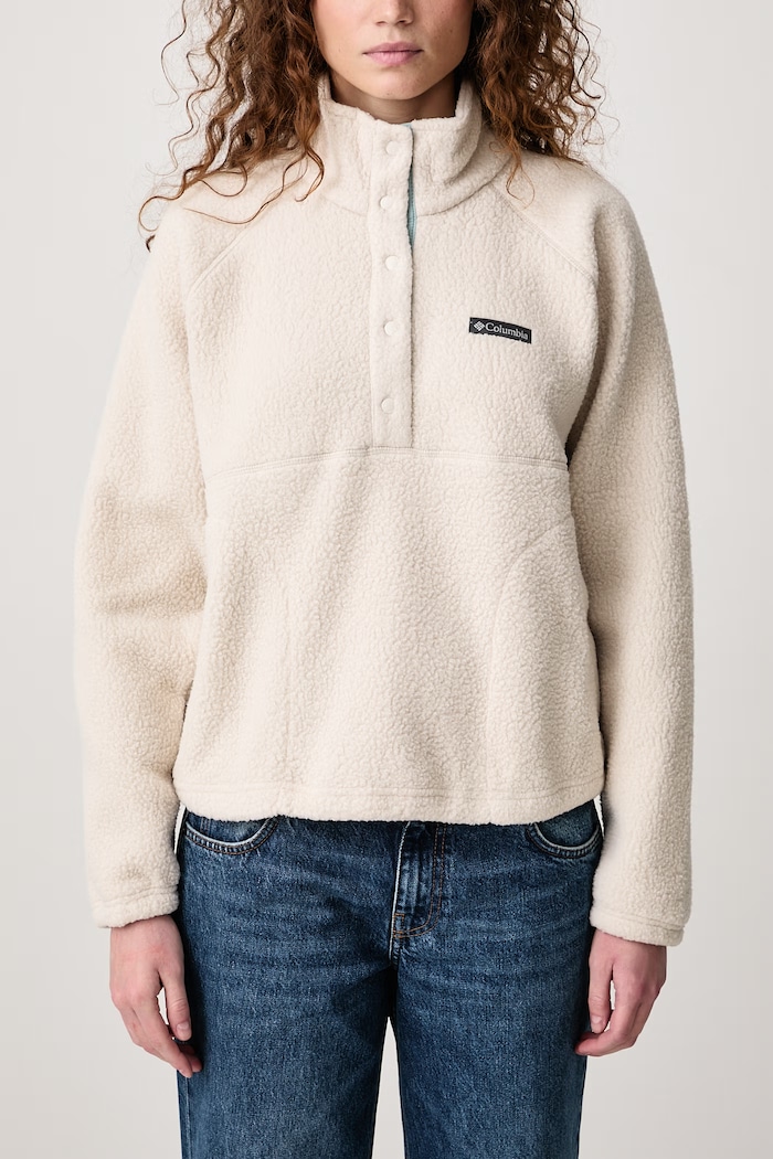 Columbia Jasper sweatshirt fleece Women's — photo 5