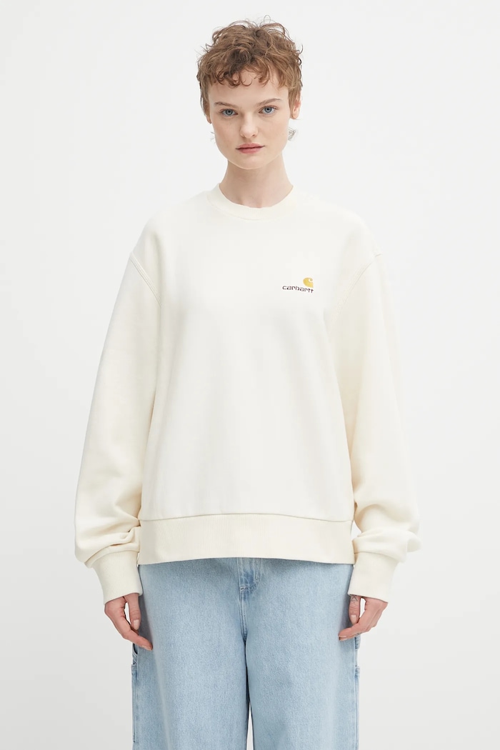 Carhartt WIP sweatshirt W'''''''' American Script