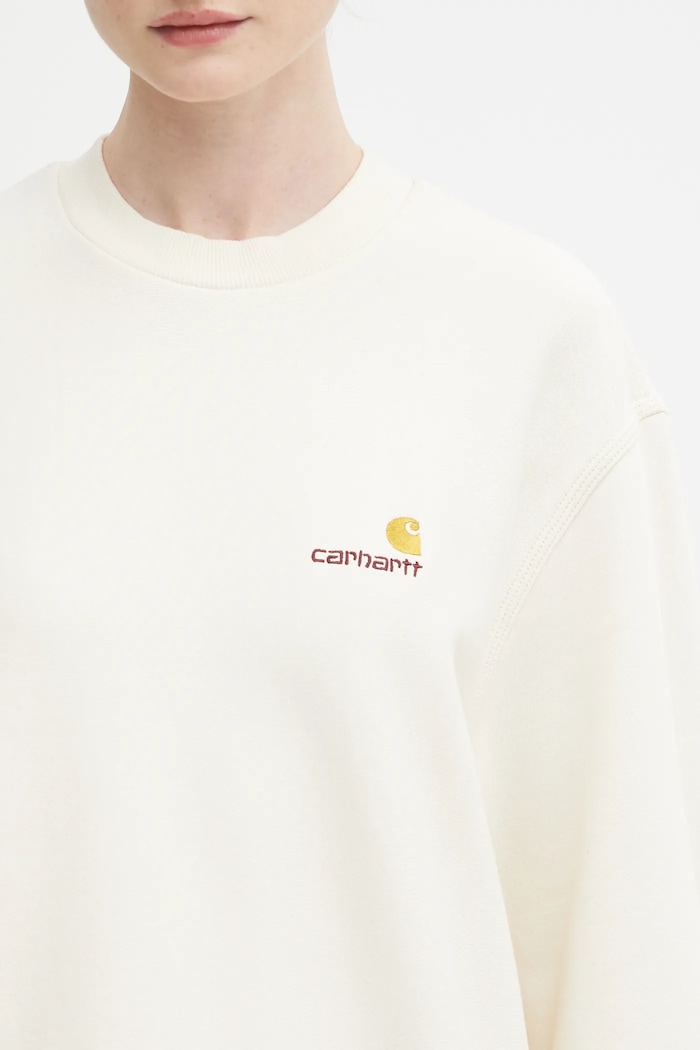 Carhartt WIP sweatshirt W'''''''' American Script — photo 4
