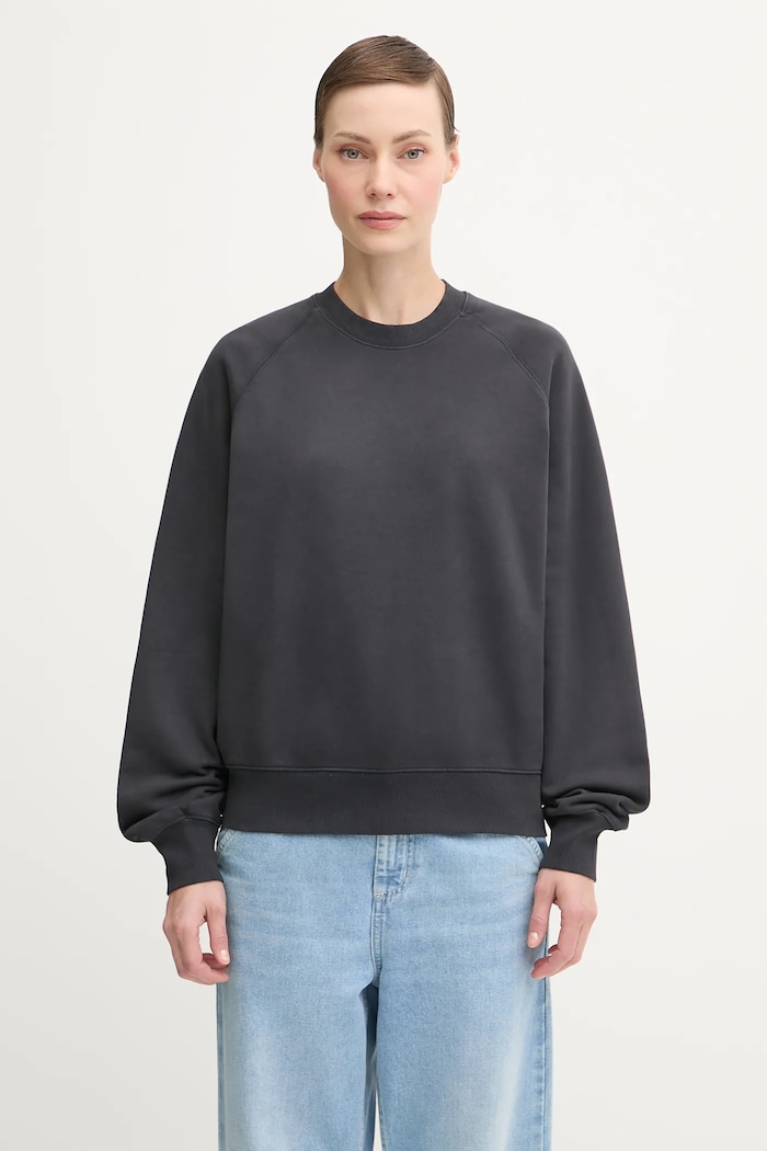 Carhartt WIP cotton sweatshirt W’ Hudson Sweat